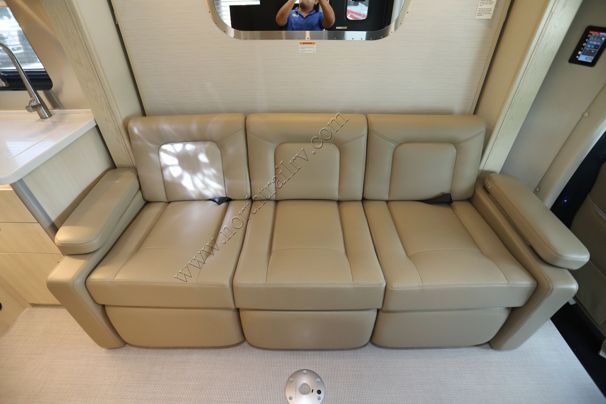 New 2025 Airstream Atlas ATL ALN 25 Class C  For Sale