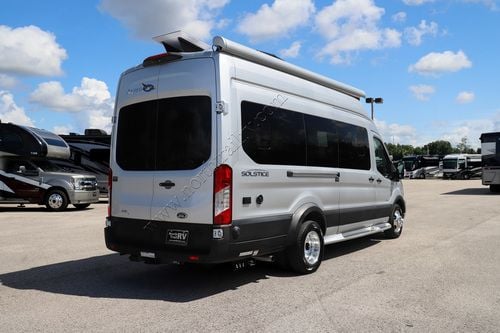 2025 Jayco Solstice 21B