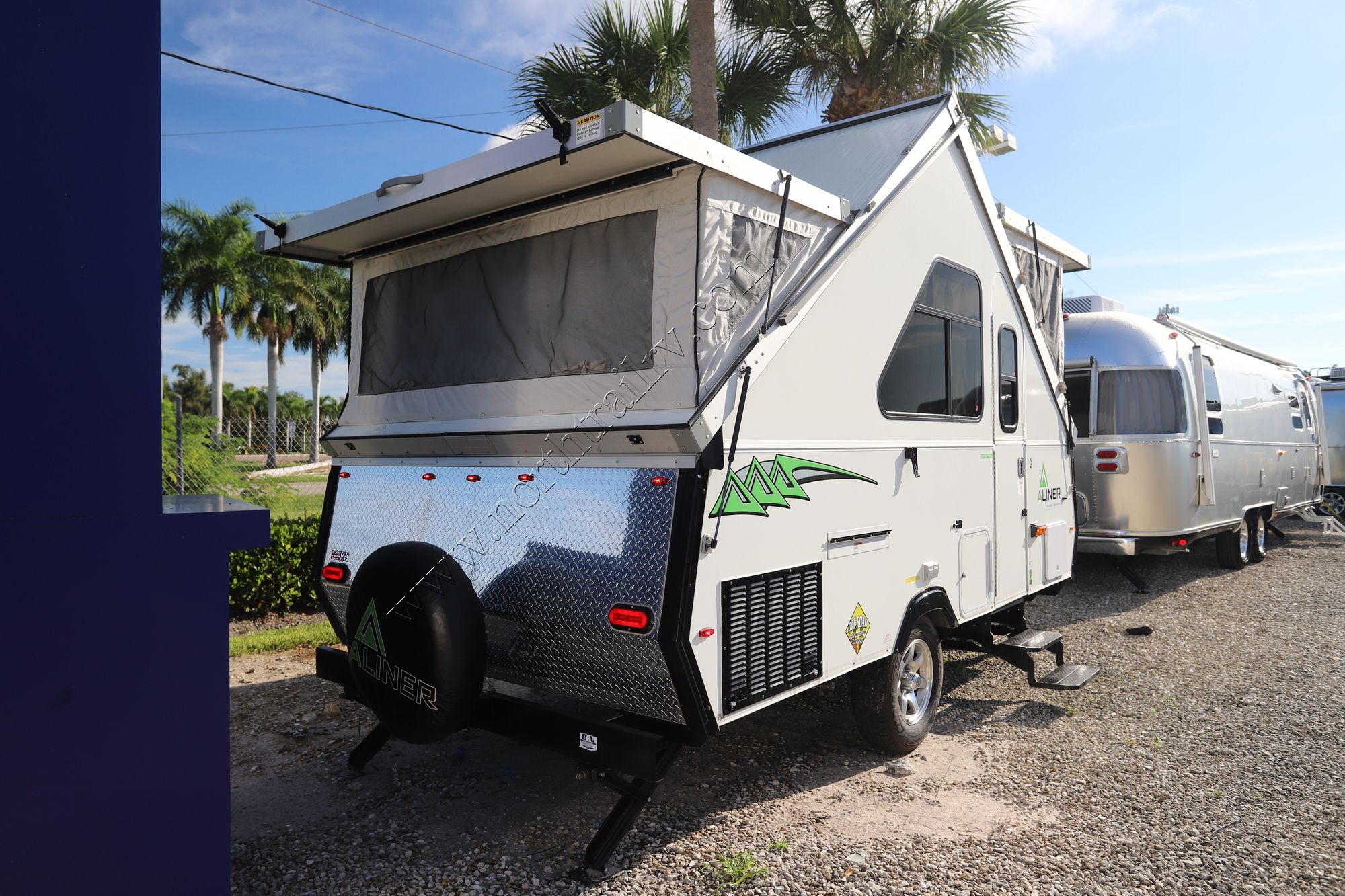 Used 2016 A-Liner Expedition TOILET Travel Trailer  For Sale