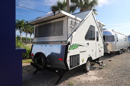 2016 A-Liner Expedition TOILET