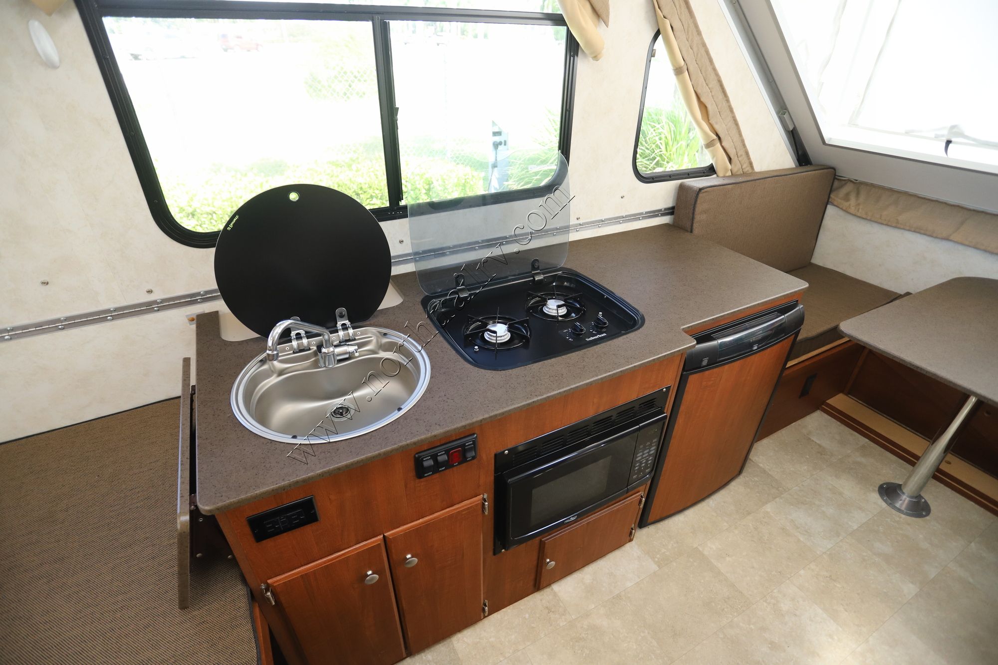 Used 2016 A-Liner Expedition TOILET Travel Trailer  For Sale