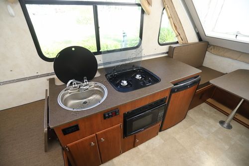 2016 A-Liner Expedition TOILET