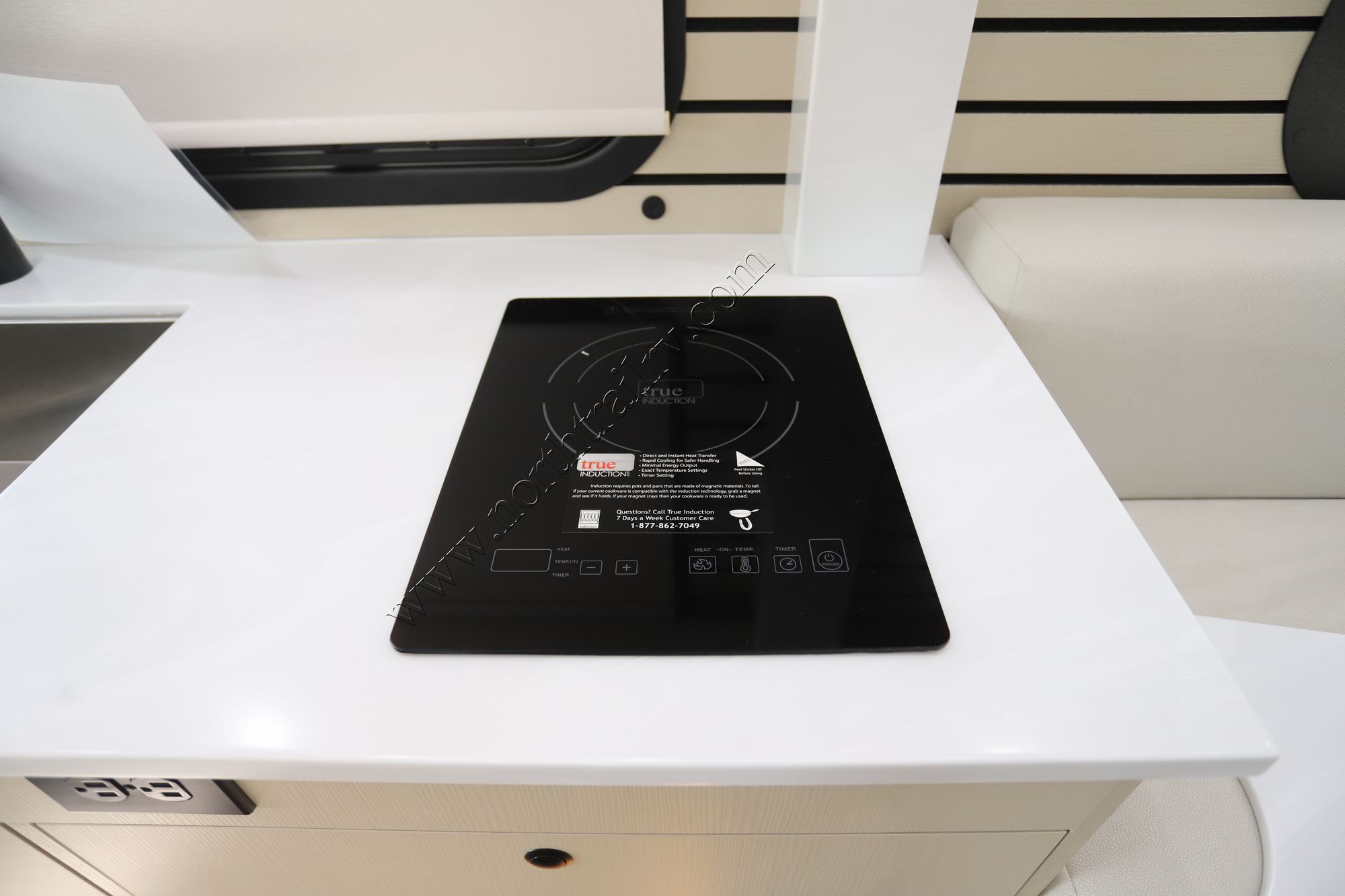 New 2025 Pleasure-Way Plateau XLTS Class B  For Sale