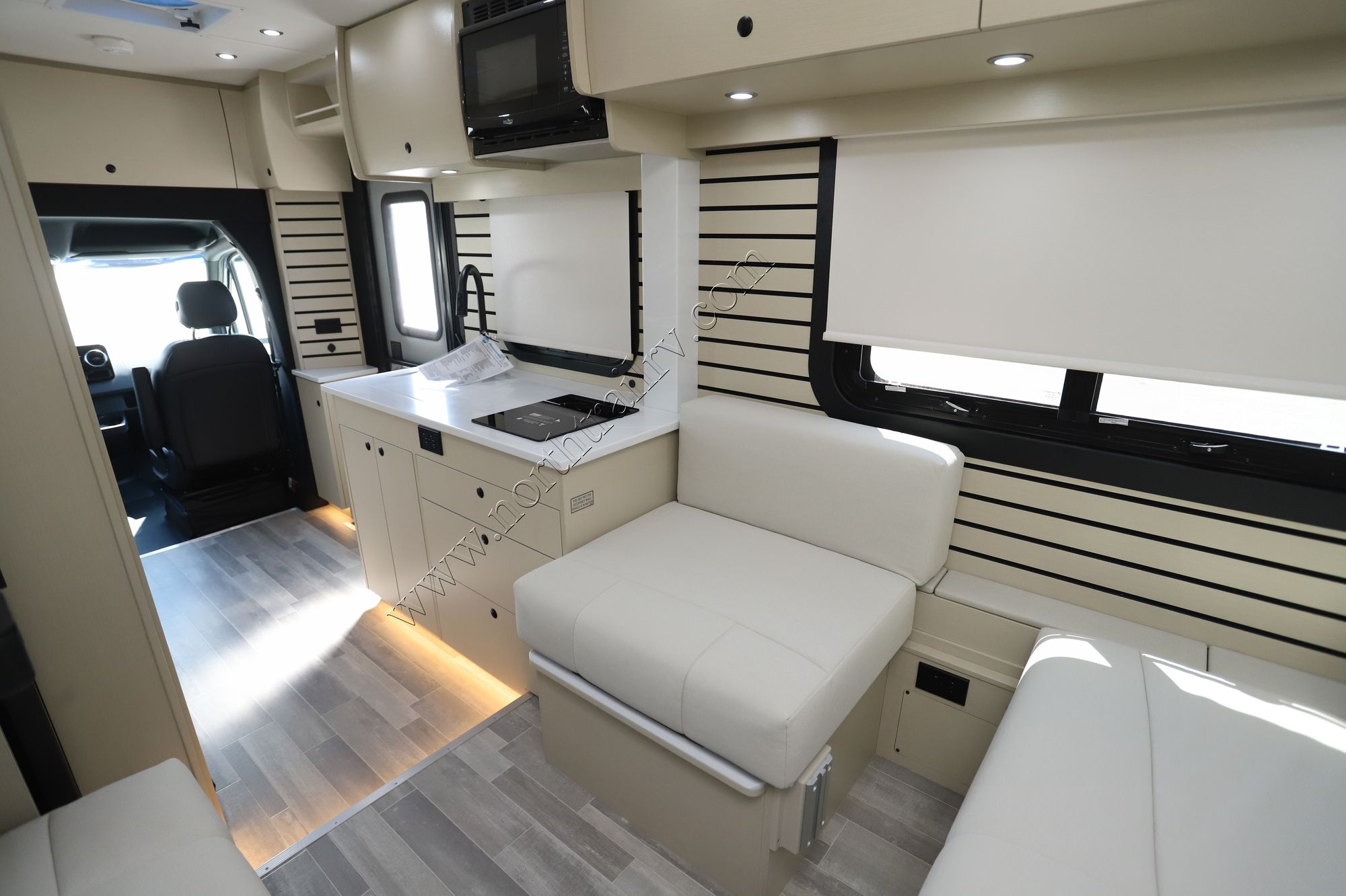 New 2025 Pleasure-Way Plateau XLTS Class B  For Sale