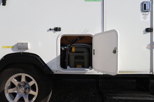 2016 A-Liner Expedition TOILET