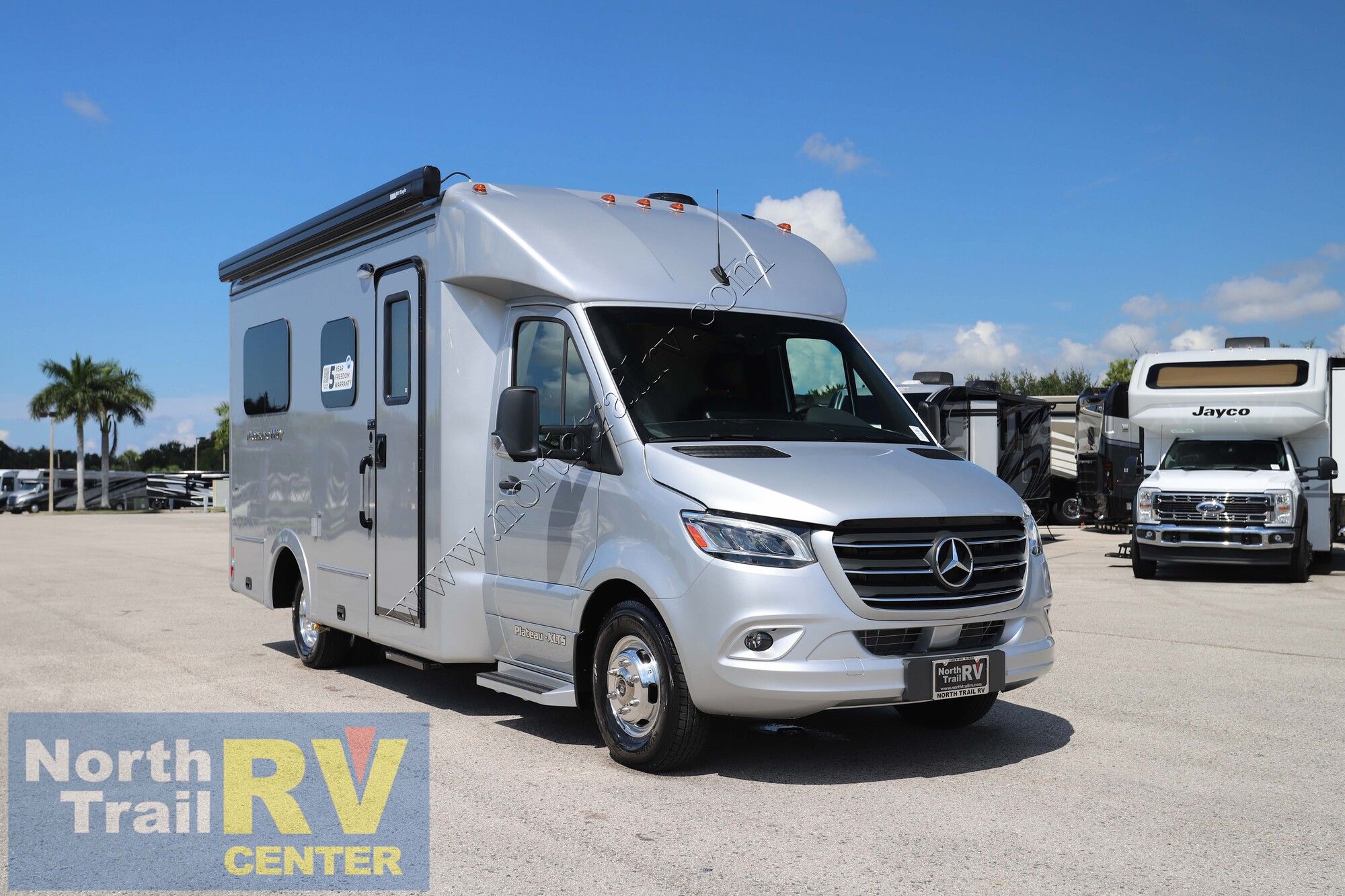 New 2025 Pleasure-Way Plateau XLTS Class B  For Sale