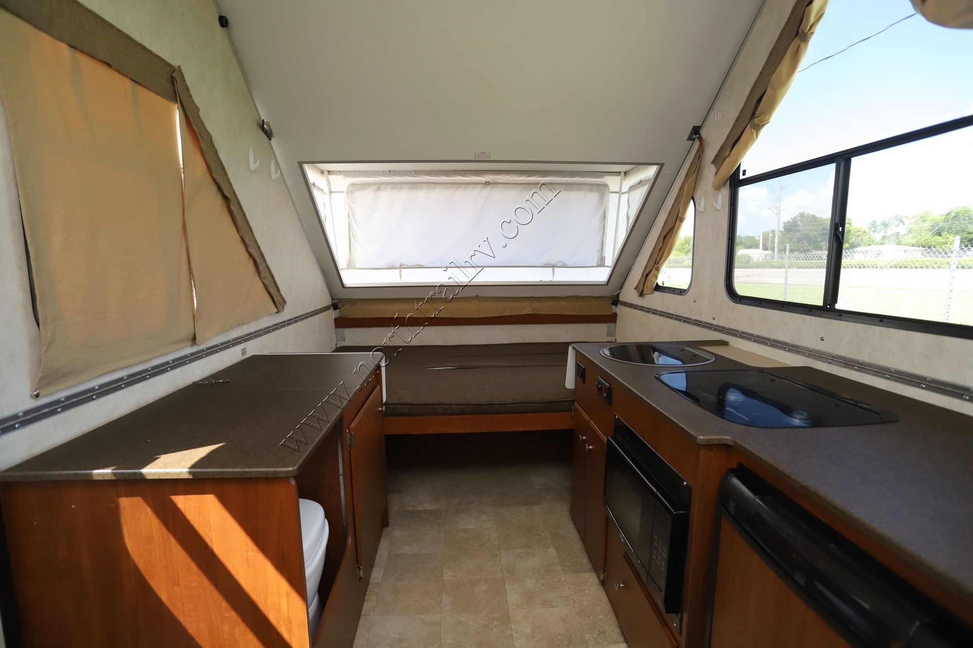 Used 2016 A-Liner Expedition TOILET Travel Trailer  For Sale