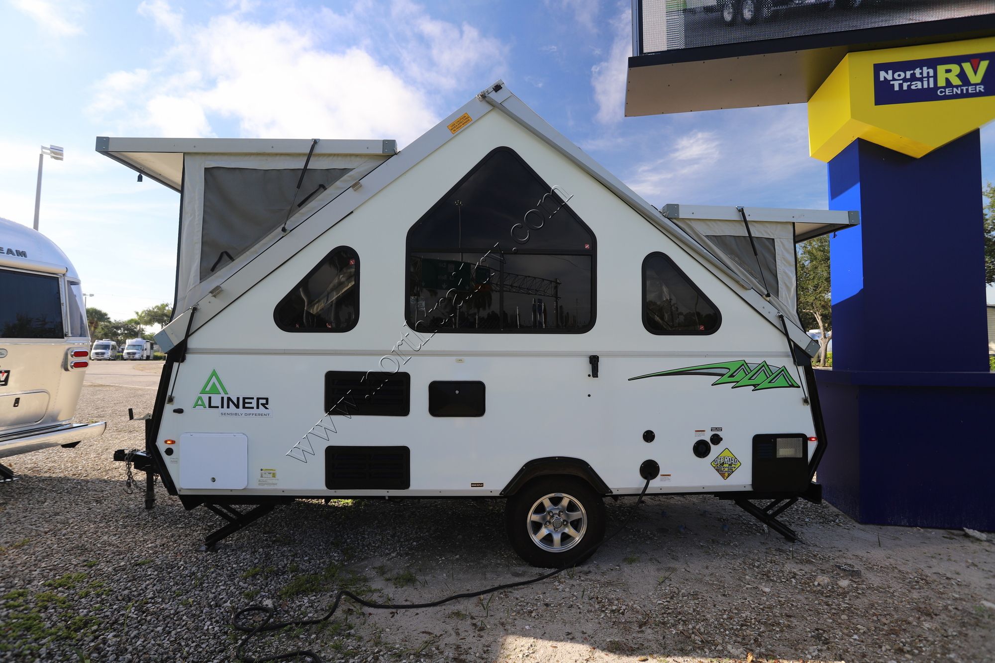 Used 2016 A-Liner Expedition TOILET Travel Trailer  For Sale