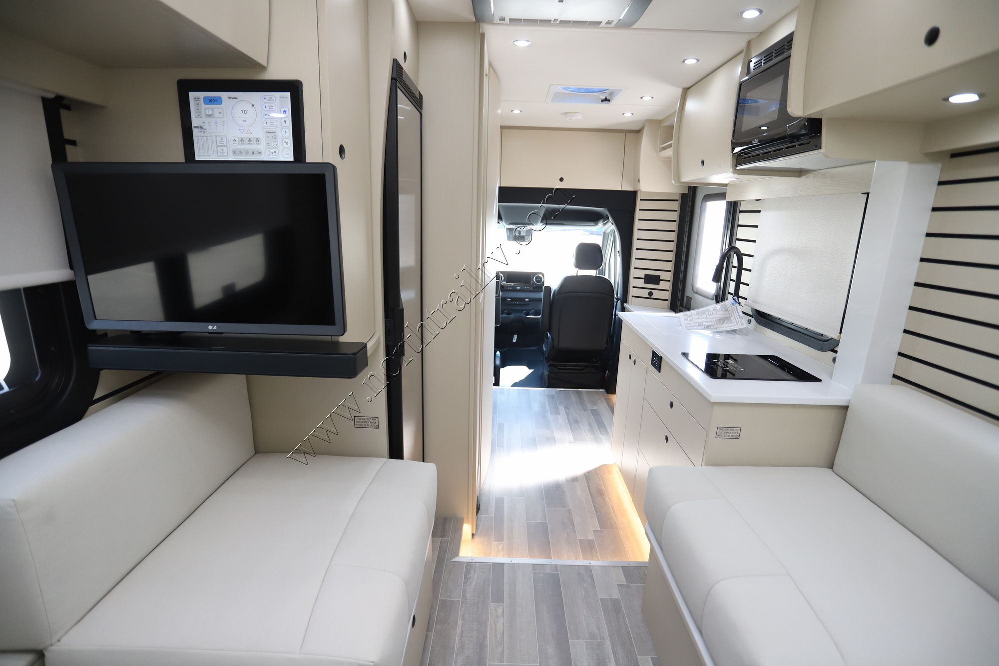 New 2025 Pleasure-Way Plateau XLTS Class B  For Sale