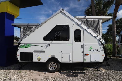 2016 A-Liner Expedition TOILET