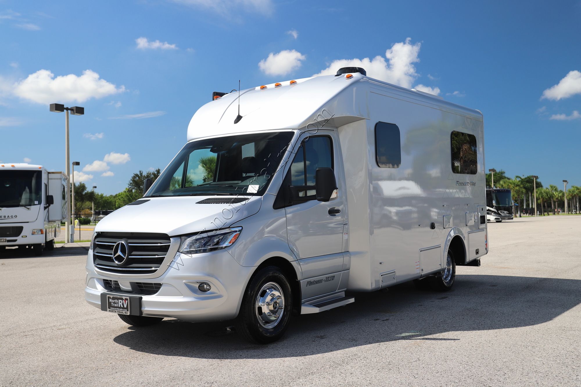 New 2025 Pleasure-Way Plateau XLTS Class B  For Sale