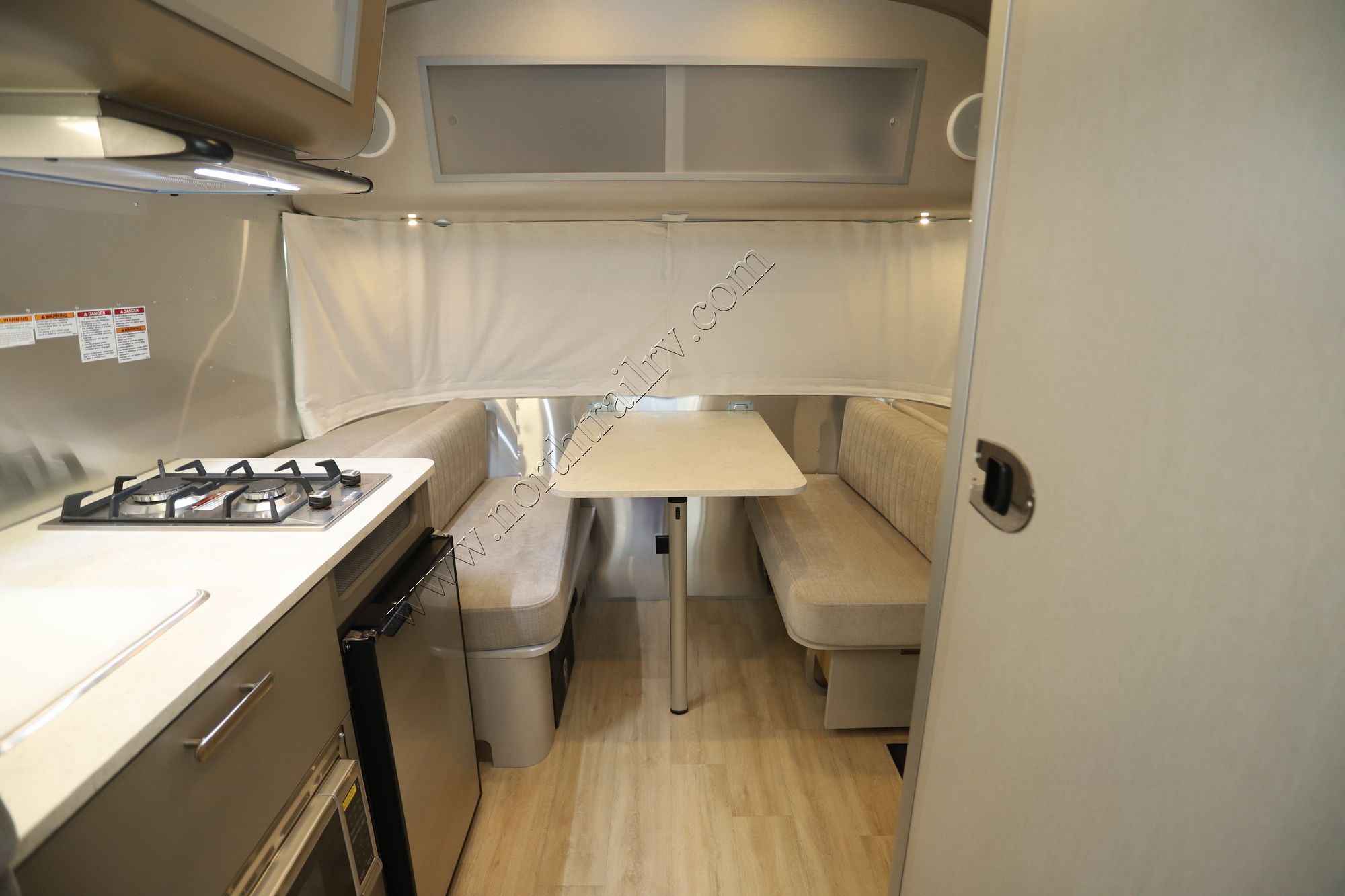 2025 Airstream Caravel 16RB Travel Trailer New  For Sale