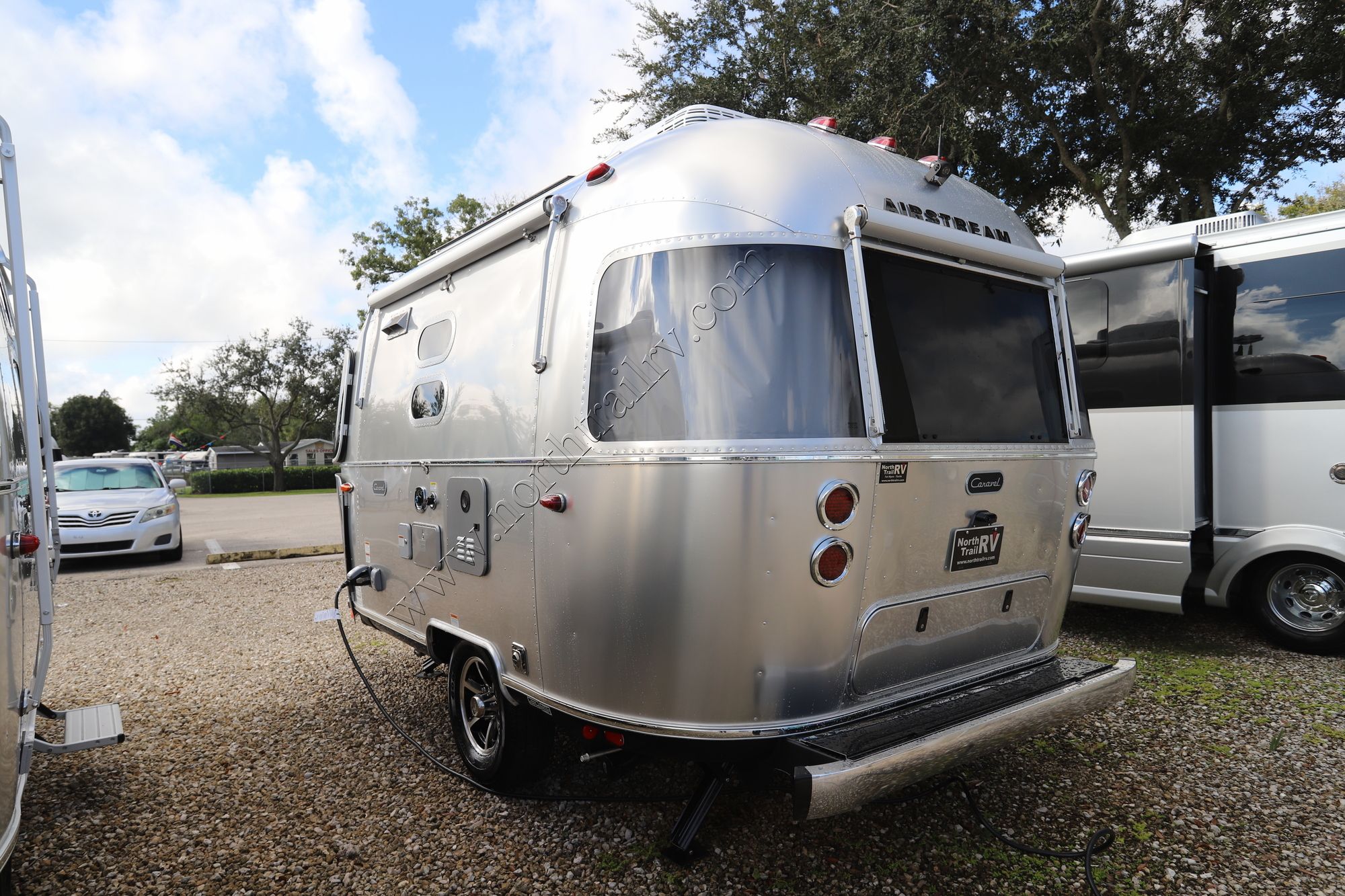 2025 Airstream Caravel 16RB Travel Trailer New  For Sale