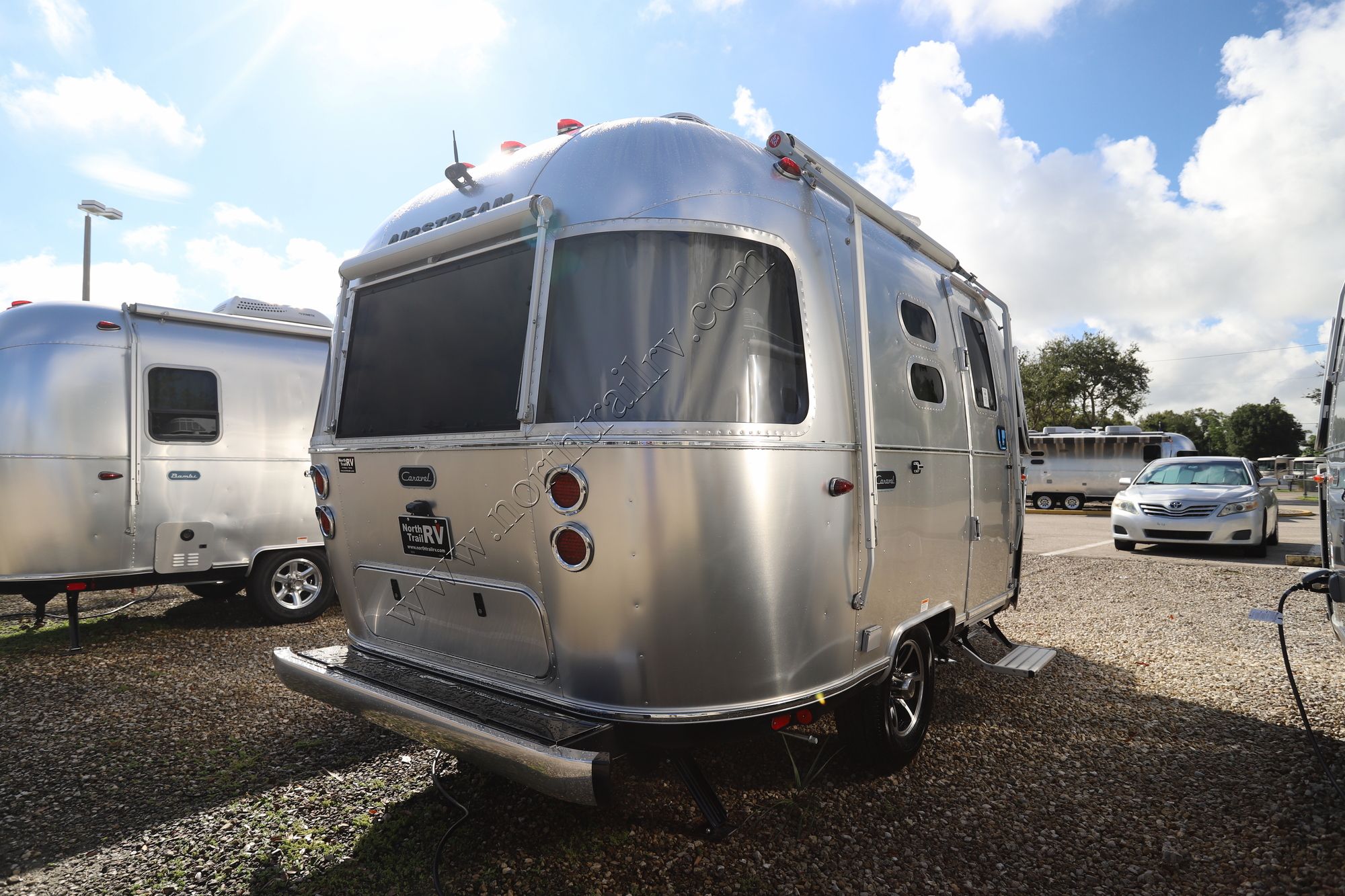 2025 Airstream Caravel 16RB Travel Trailer New  For Sale