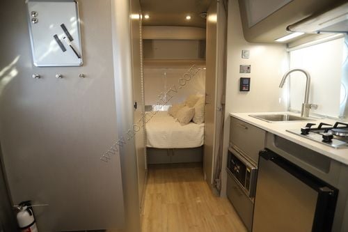 2025 Airstream Caravel 16RB Travel Trailer