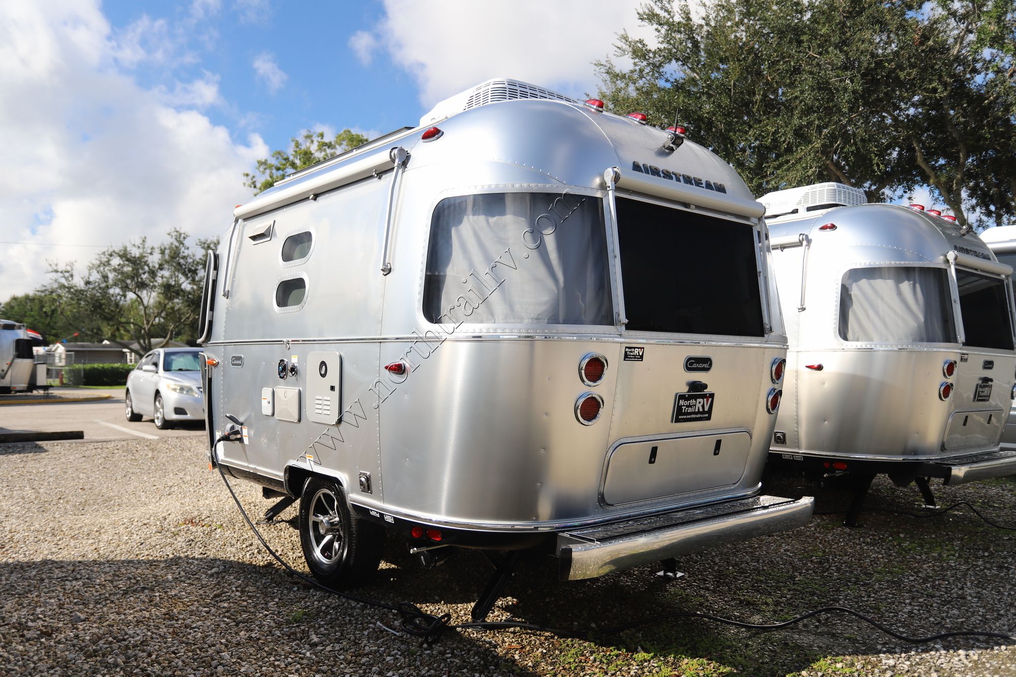 2025 Airstream Caravel 16RB Travel Trailer New  For Sale