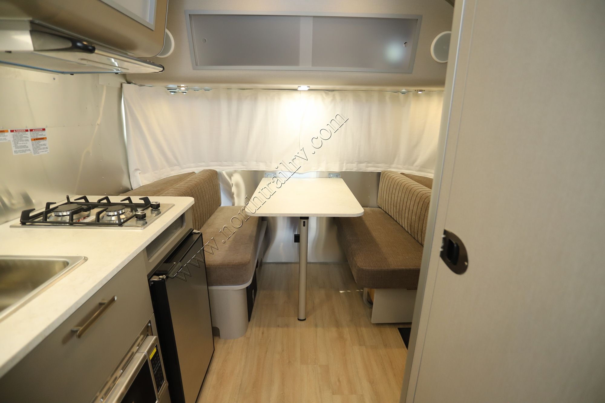 2025 Airstream Caravel 16RB Travel Trailer New  For Sale