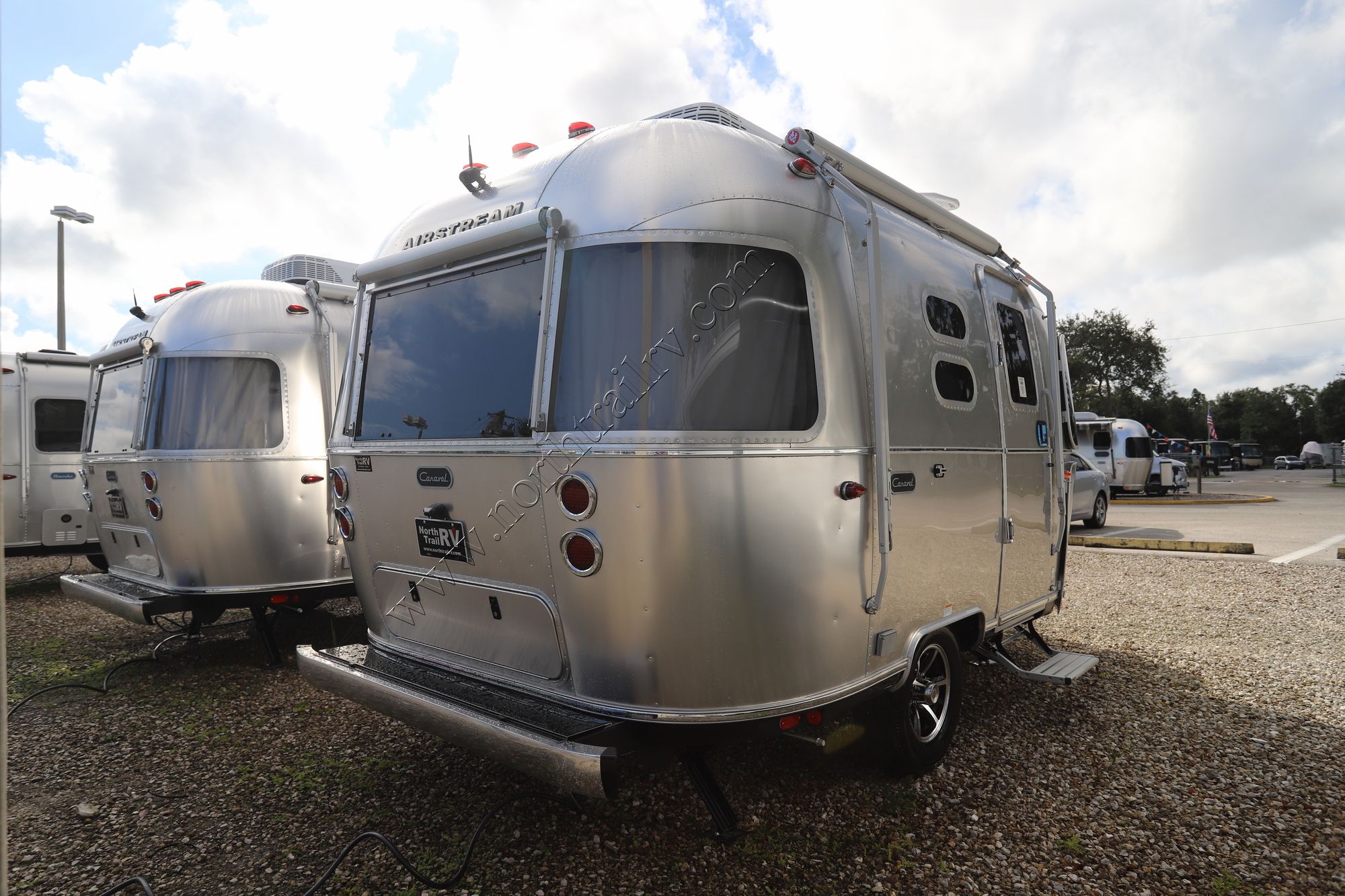 2025 Airstream Caravel 16RB Travel Trailer New  For Sale