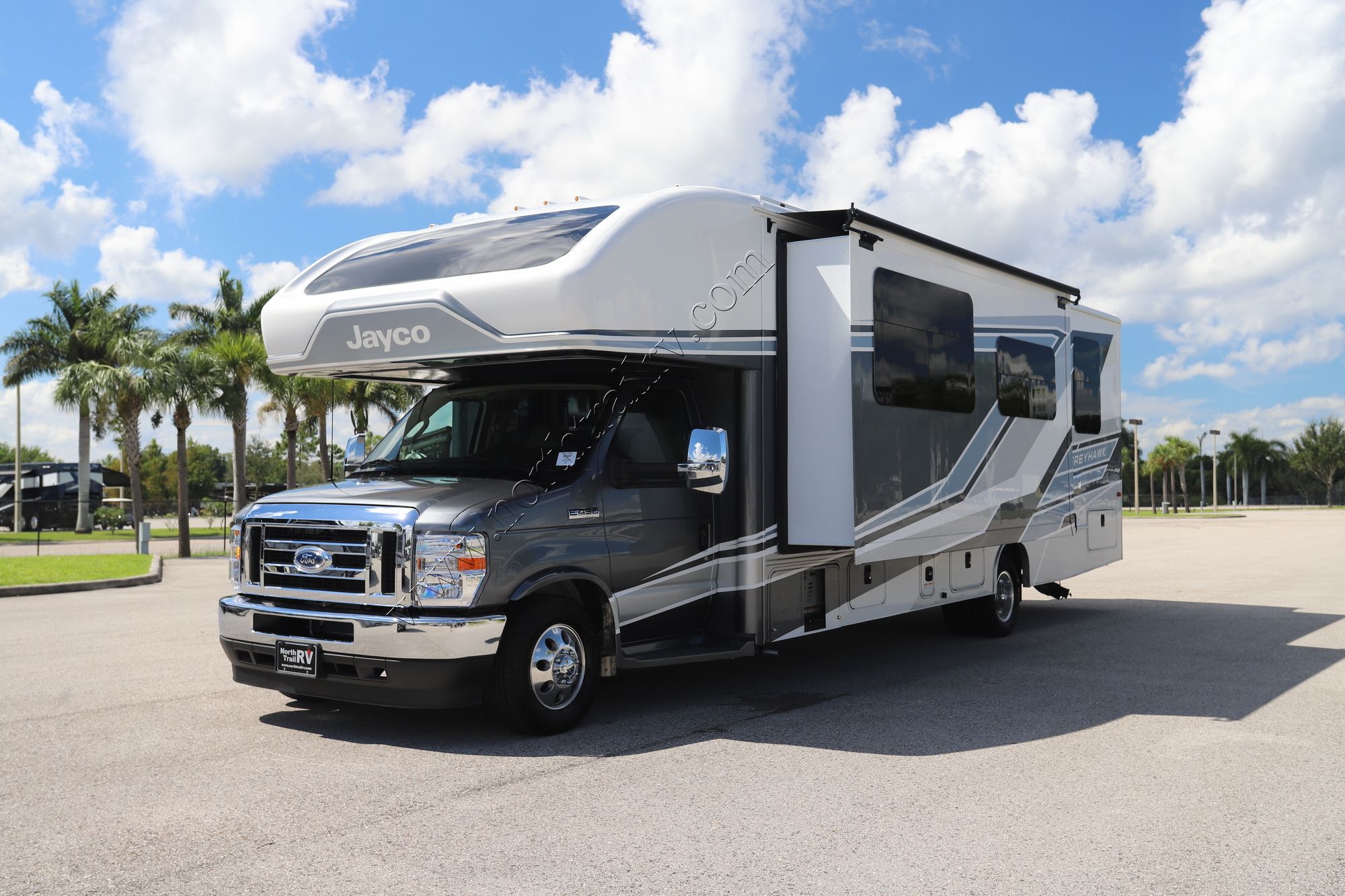 New 2025 Jayco Greyhawk 30Z Class C  For Sale