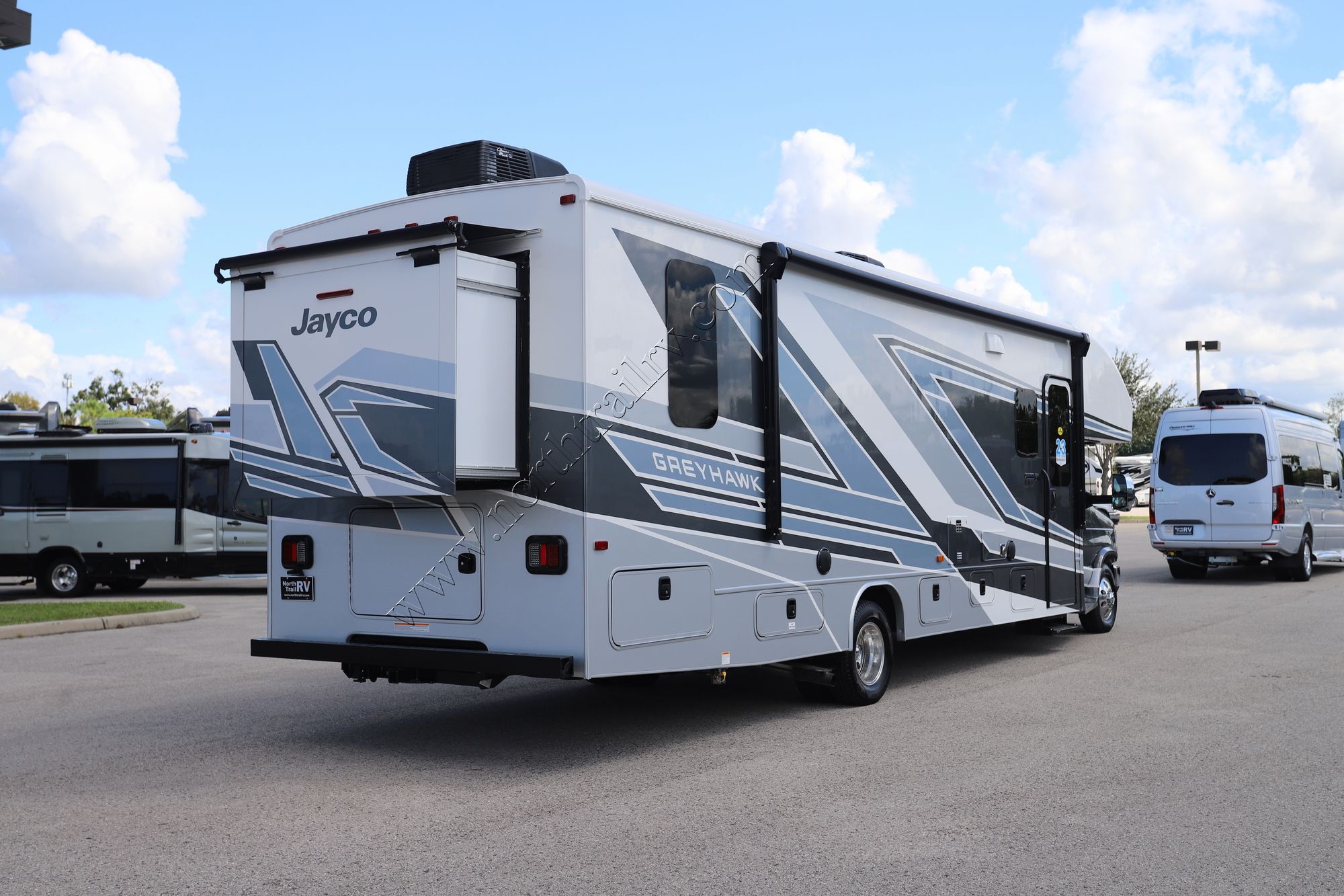 New 2025 Jayco Greyhawk 30Z Class C  For Sale