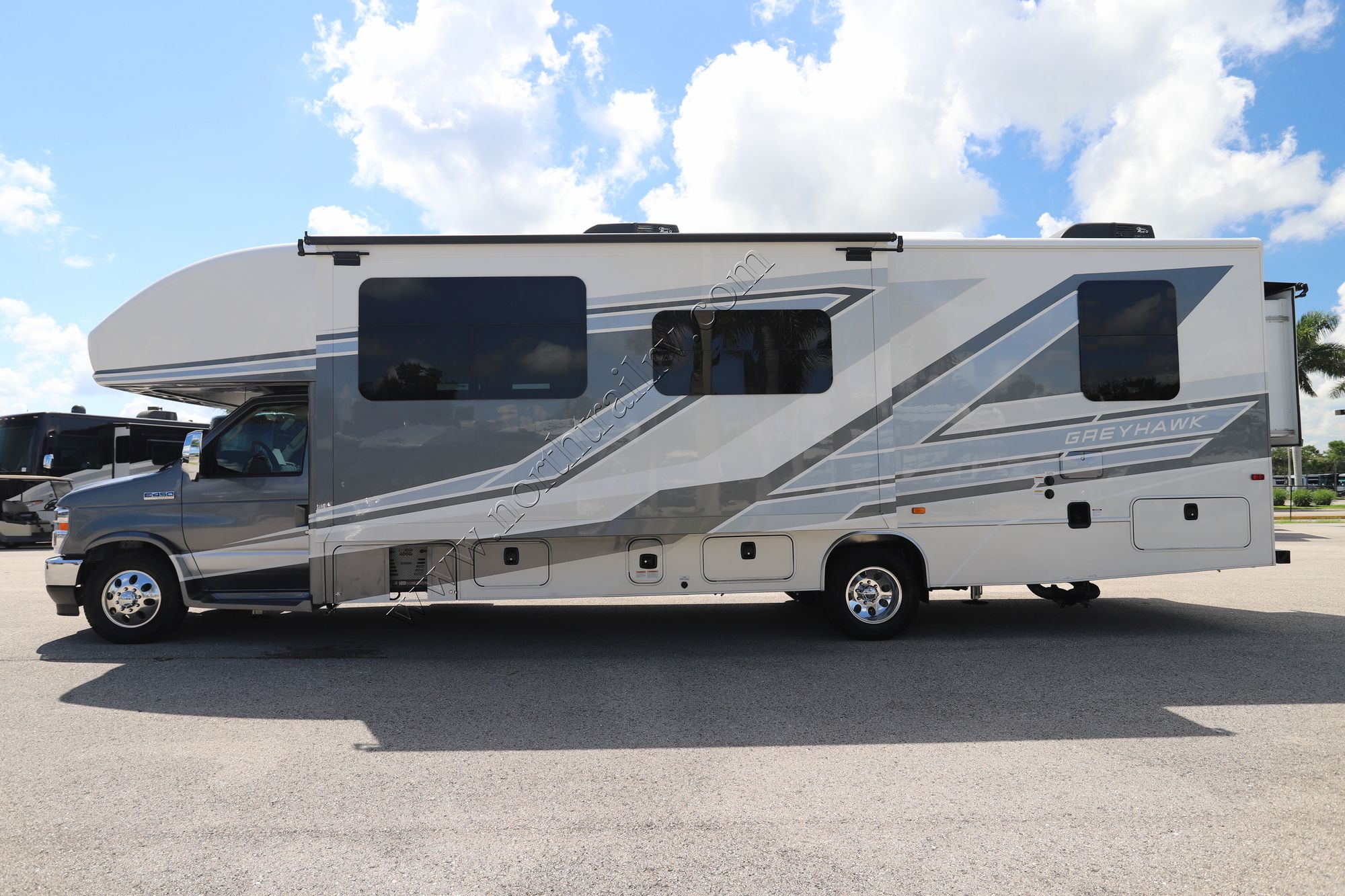 New 2025 Jayco Greyhawk 30Z Class C  For Sale