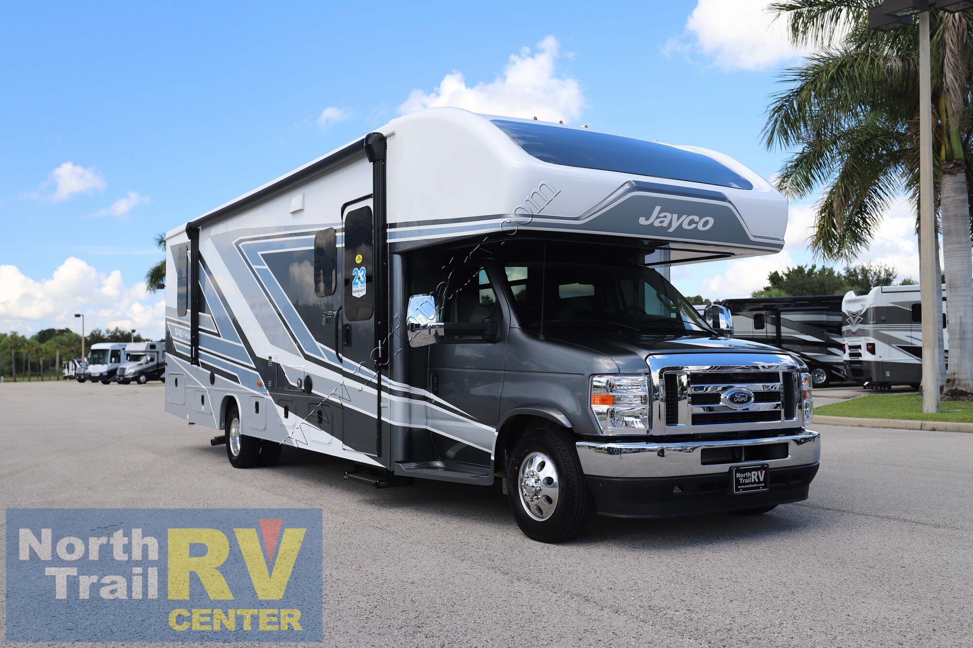 New 2025 Jayco Greyhawk 30Z Class C  For Sale