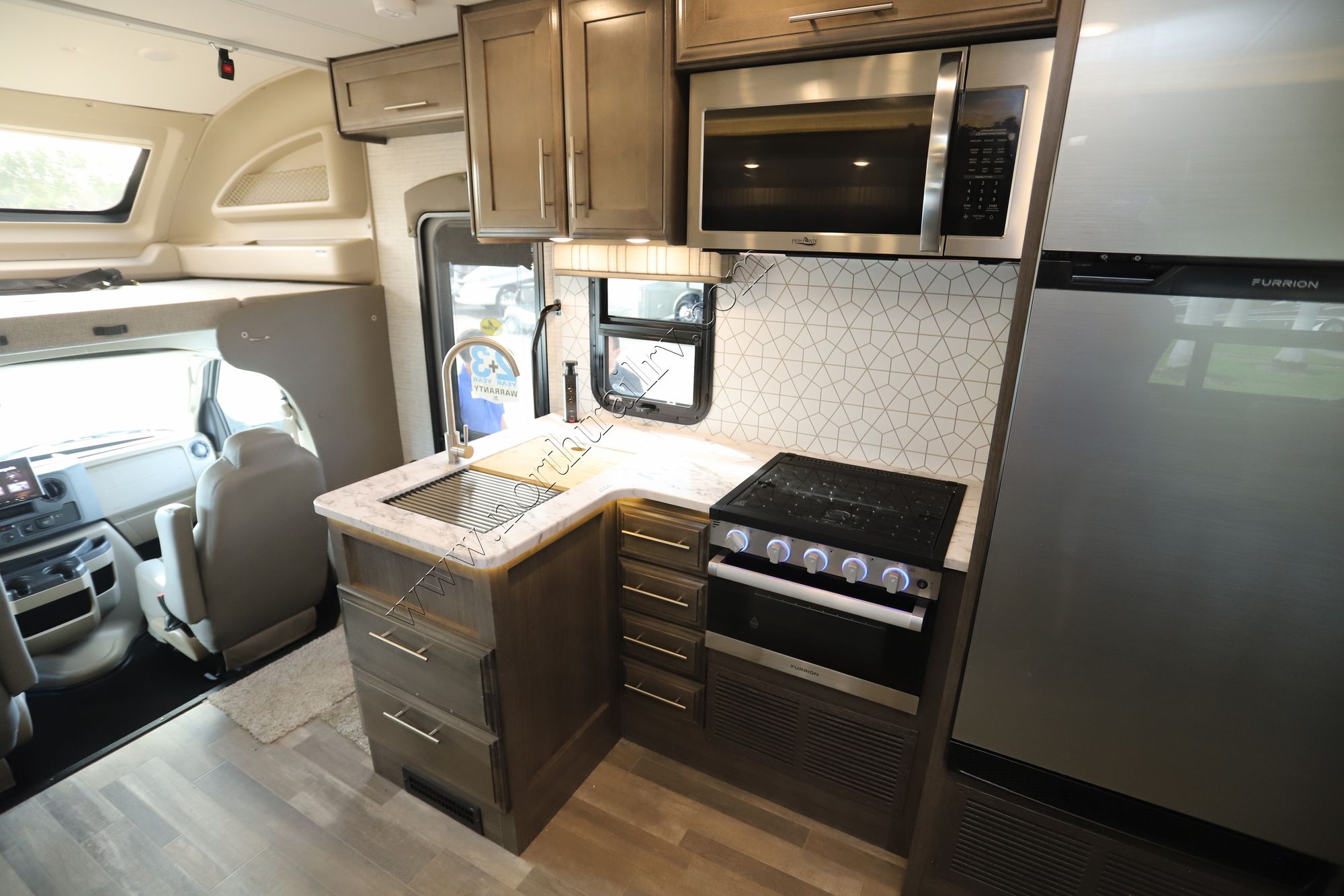 New 2025 Jayco Greyhawk 30Z Class C  For Sale