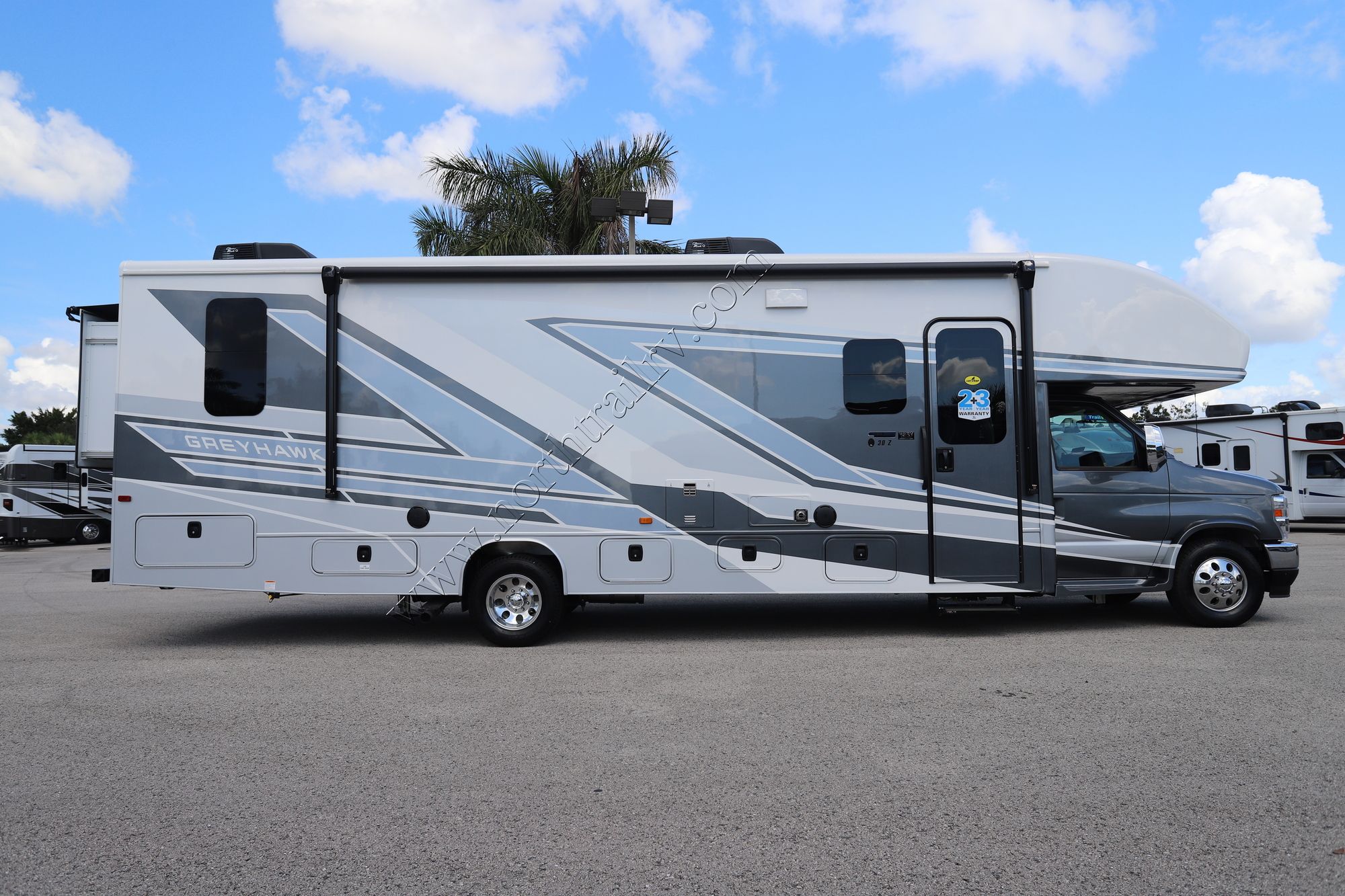 New 2025 Jayco Greyhawk 30Z Class C  For Sale