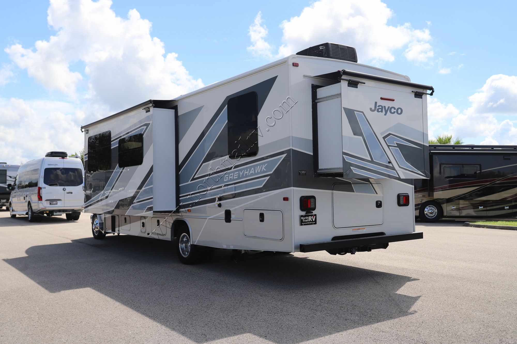 New 2025 Jayco Greyhawk 30Z Class C  For Sale