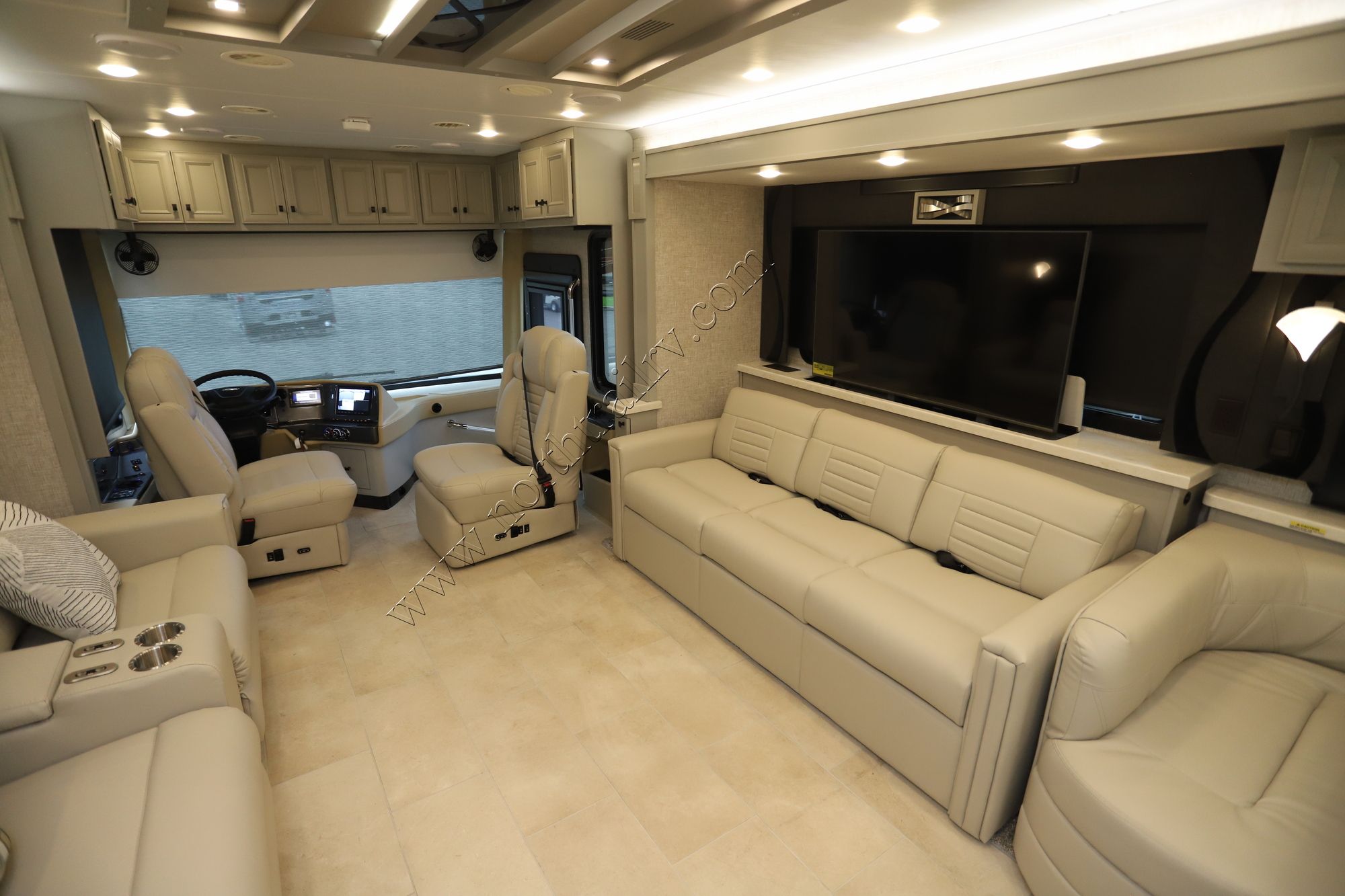 New 2025 Tiffin Motor Homes Phaeton 44OH Class A  For Sale