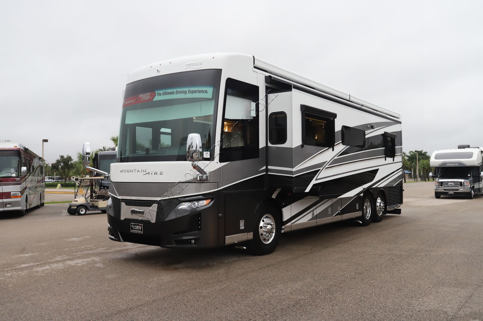 New 2025 Newmar Mountain Aire 3825 Class A  For Sale