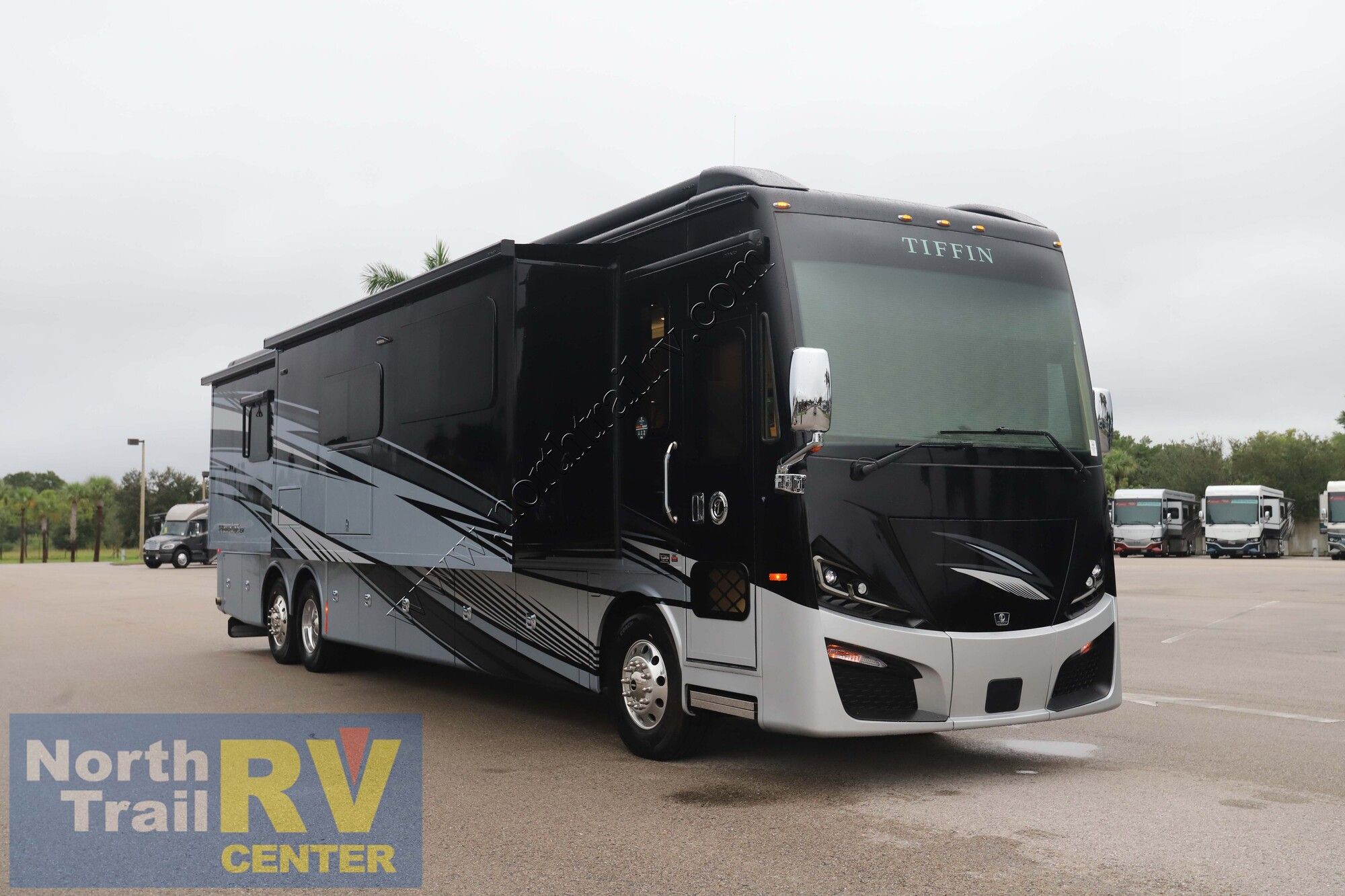 New 2025 Tiffin Motor Homes Phaeton 44OH Class A  For Sale