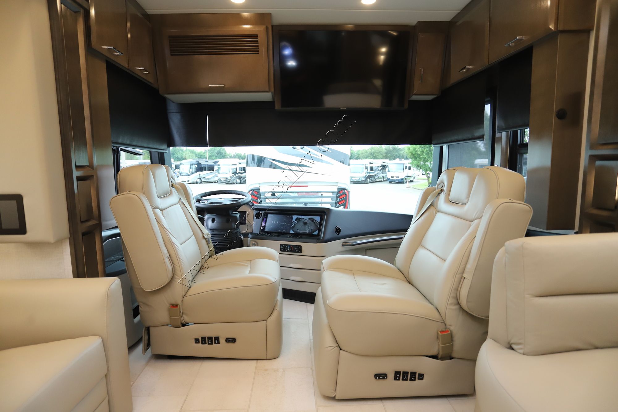 New 2025 Newmar Mountain Aire 3825 Class A  For Sale