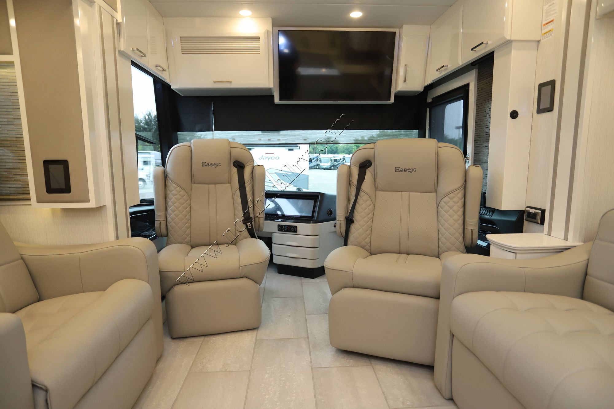 New 2025 Newmar Essex 4569 Class A  For Sale