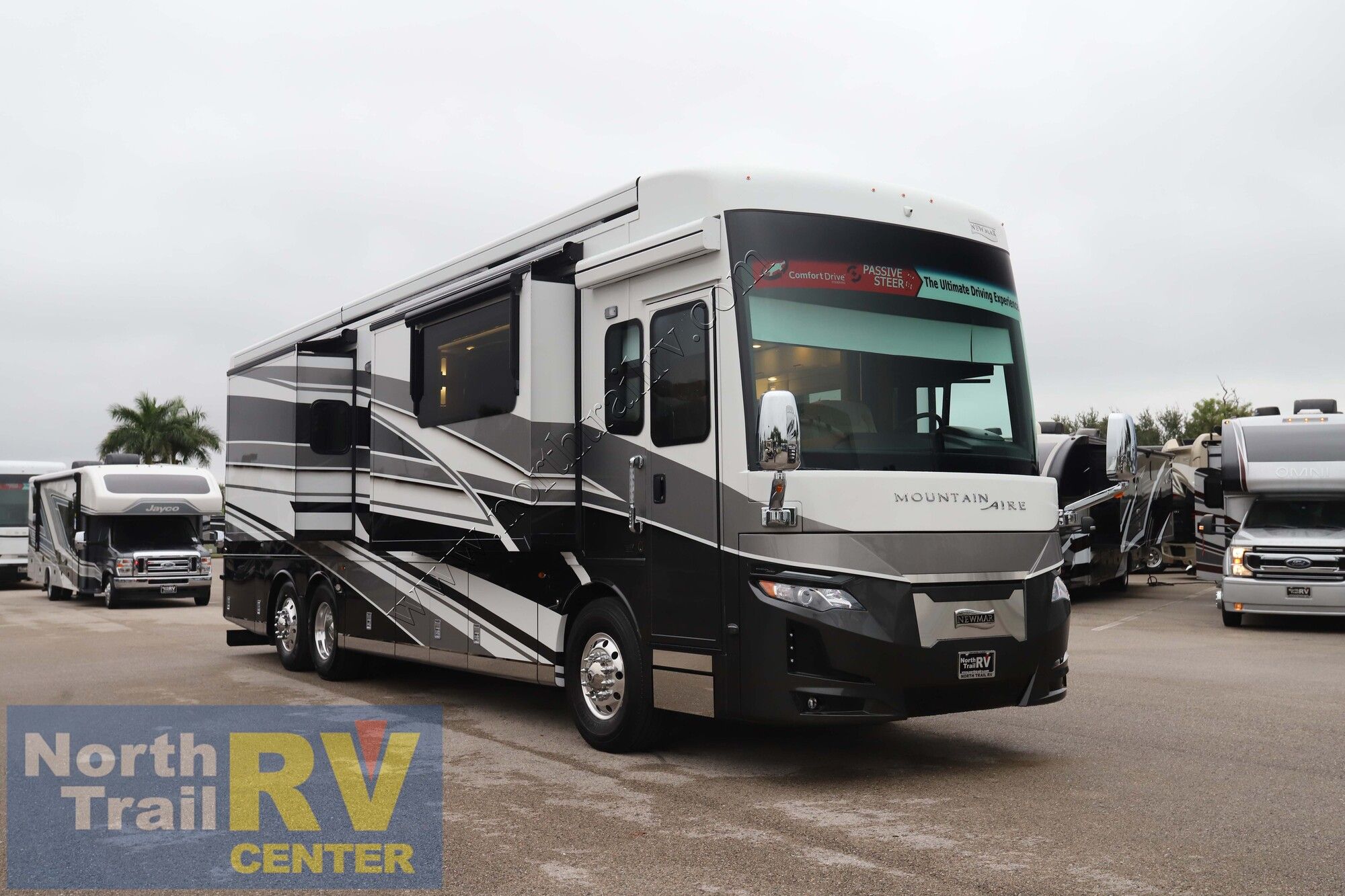 New 2025 Newmar Mountain Aire 3825 Class A  For Sale