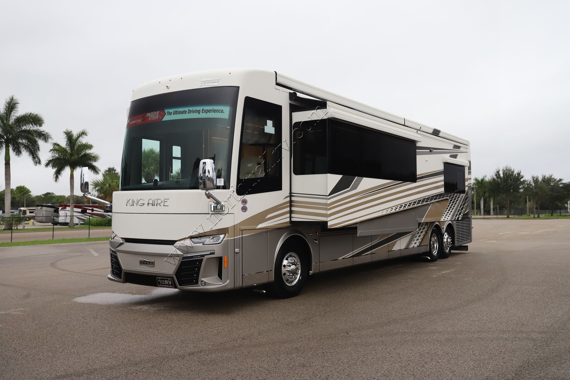 New 2025 Newmar King Aire 4531 Class A  For Sale