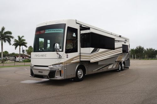 2025 Newmar King Aire 4531