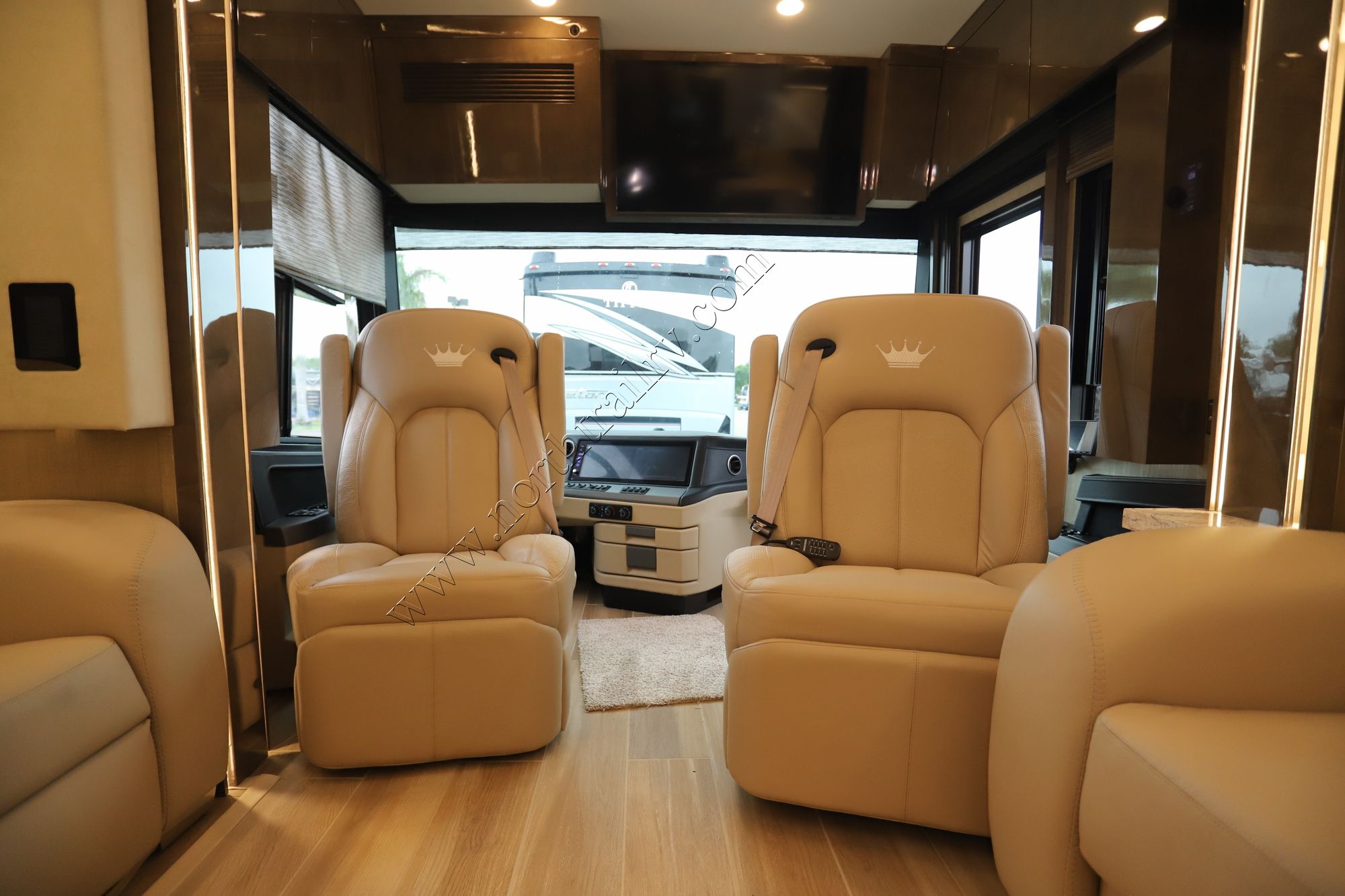 New 2025 Newmar King Aire 4531 Class A  For Sale