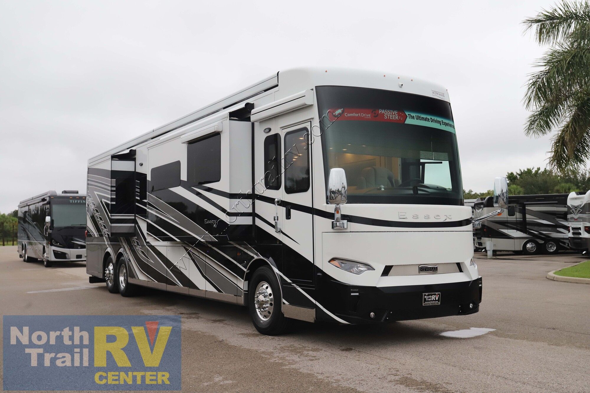 New 2025 Newmar Essex 4569 Class A  For Sale