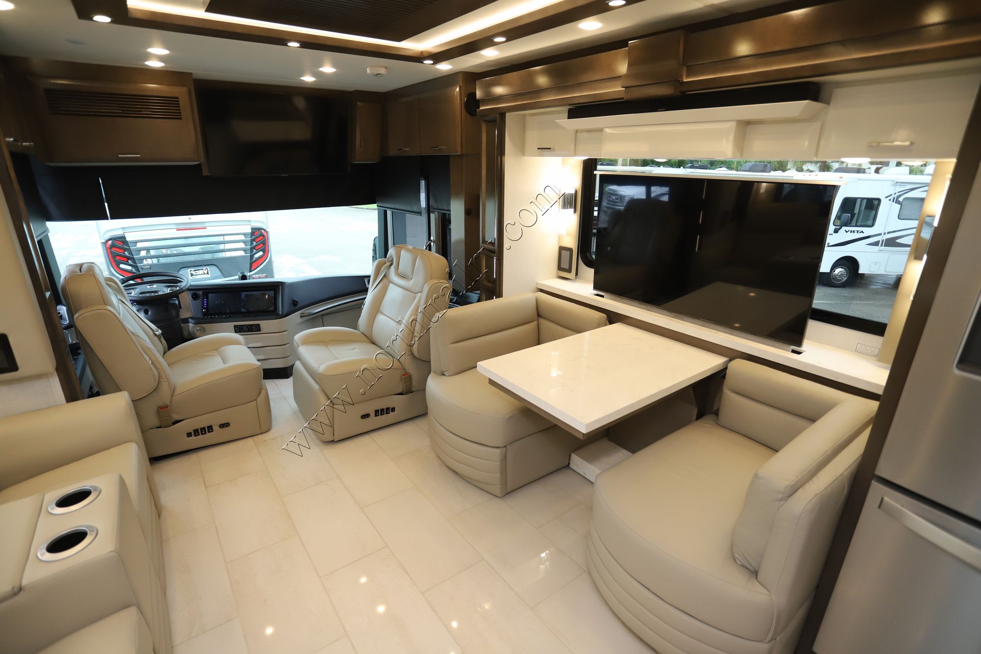 New 2025 Newmar Mountain Aire 3825 Class A  For Sale