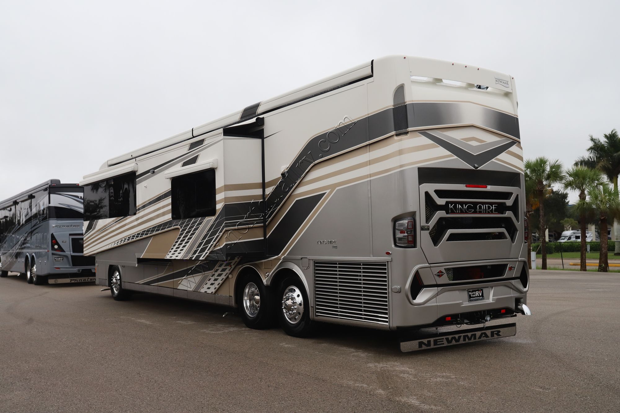 New 2025 Newmar King Aire 4531 Class A  For Sale