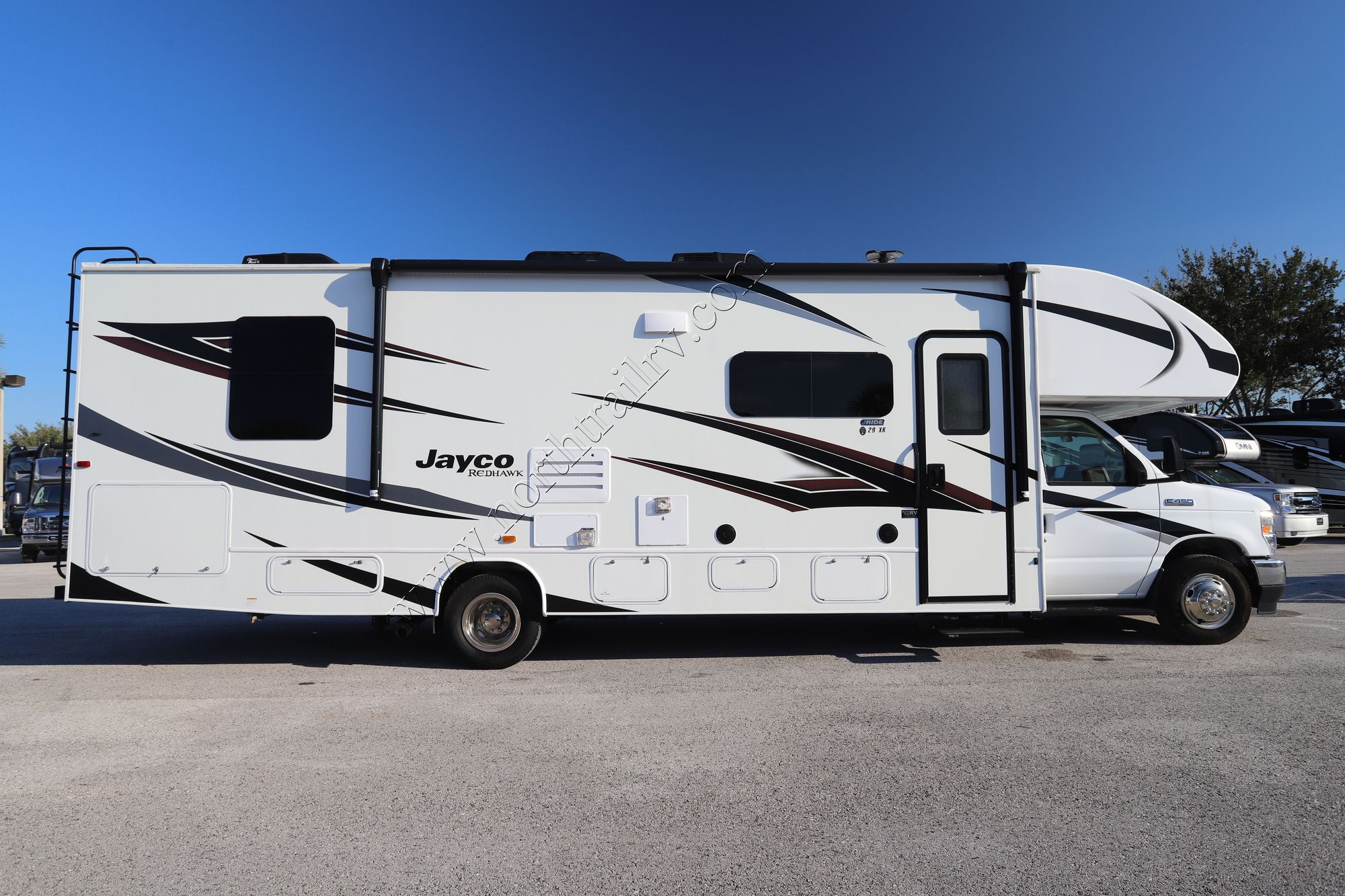 Used 2023 Jayco Redhawk 29XK Class C  For Sale