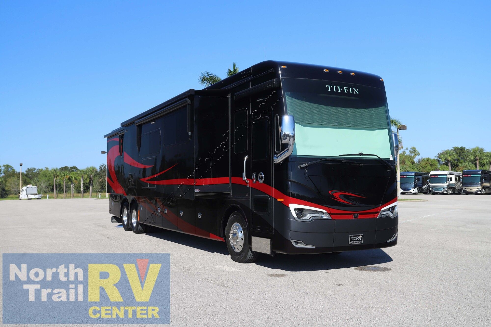 Used 2020 Tiffin Motor Homes Allegro Bus 45OPP Class A  For Sale