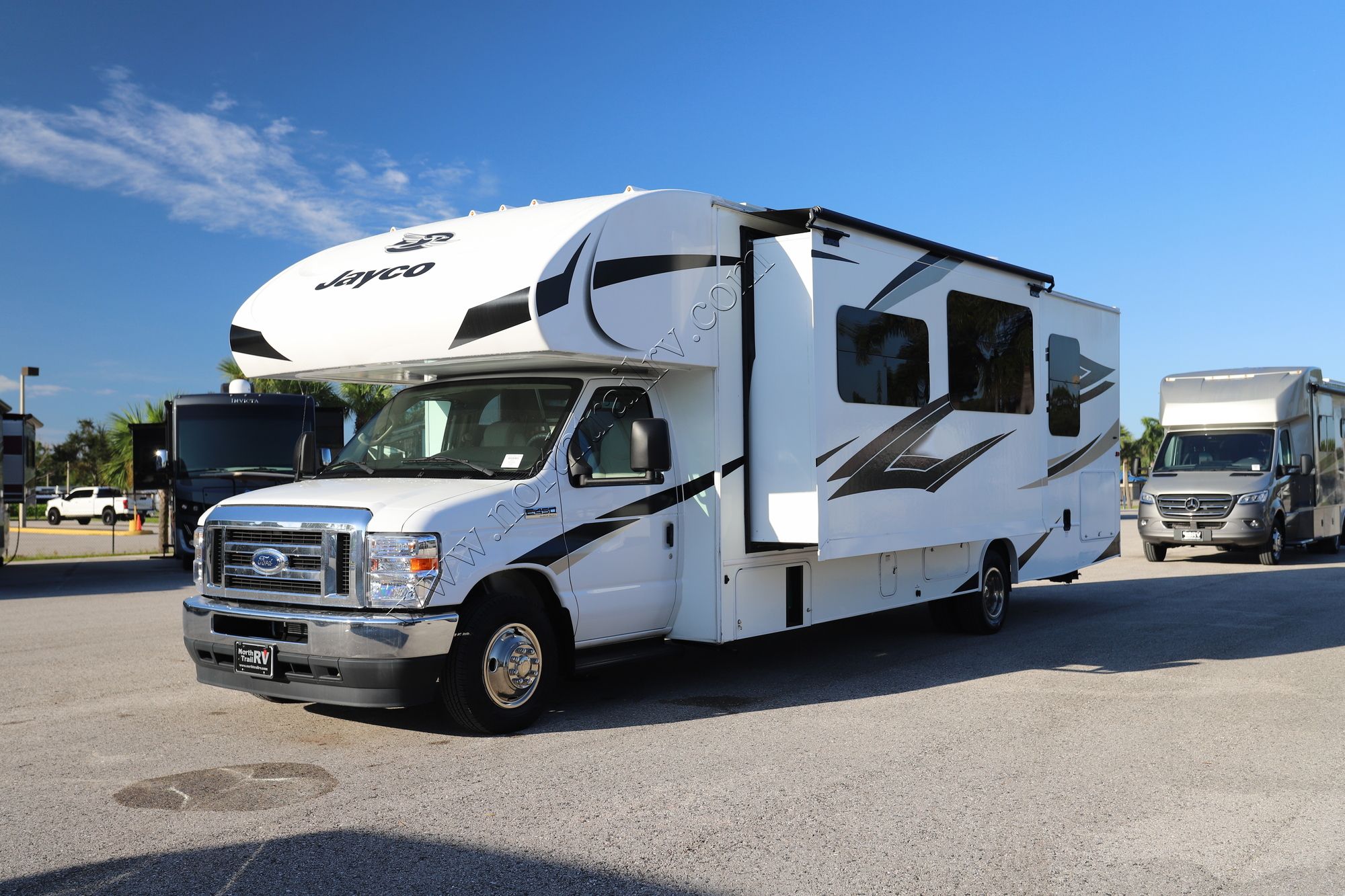 Used 2023 Jayco Redhawk 29XK Class C  For Sale