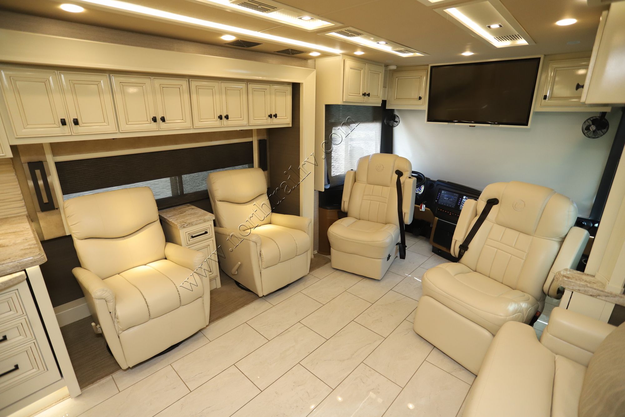 Used 2020 Tiffin Motor Homes Allegro Bus 45OPP Class A  For Sale