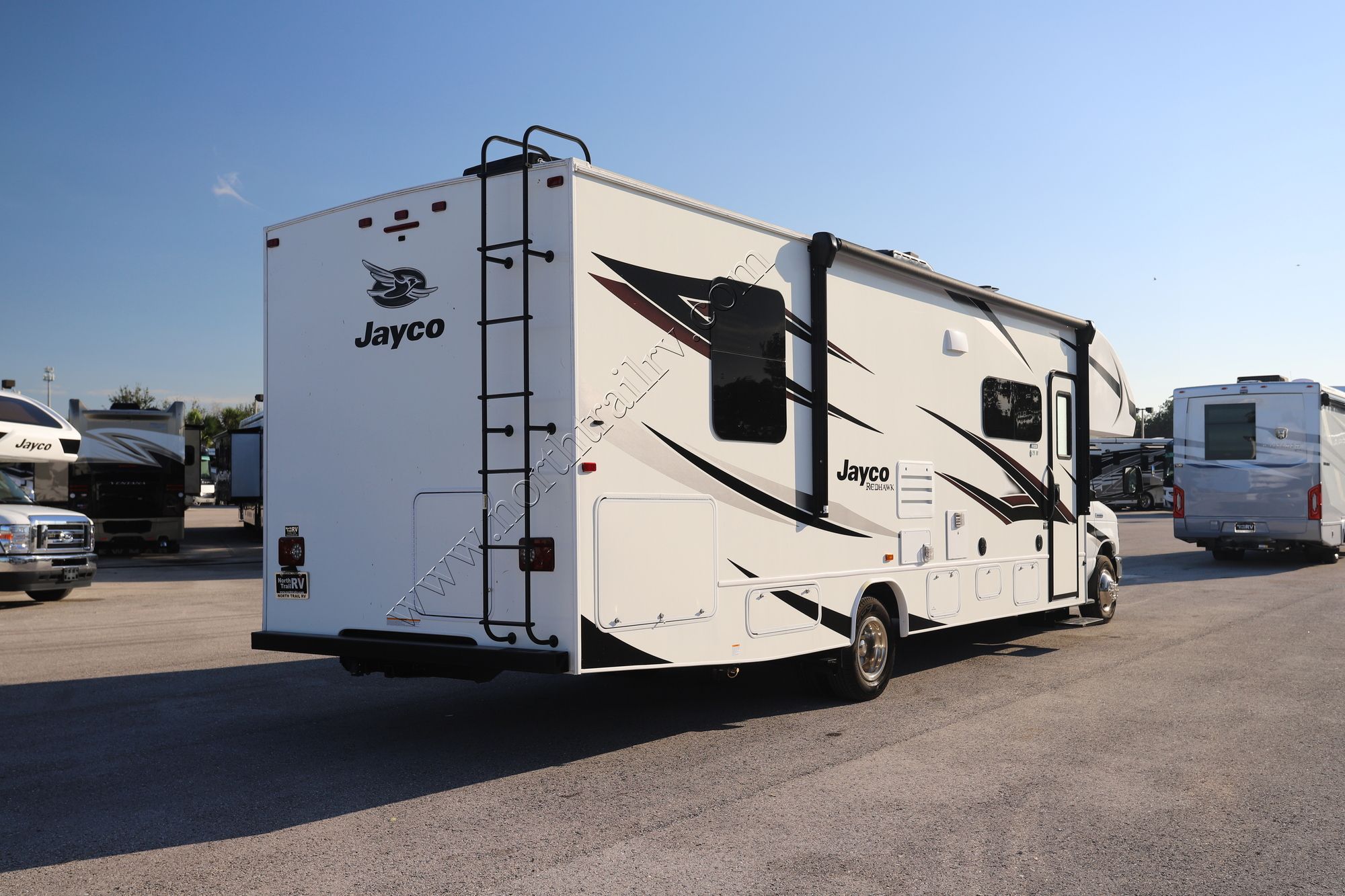 Used 2023 Jayco Redhawk 29XK Class C  For Sale