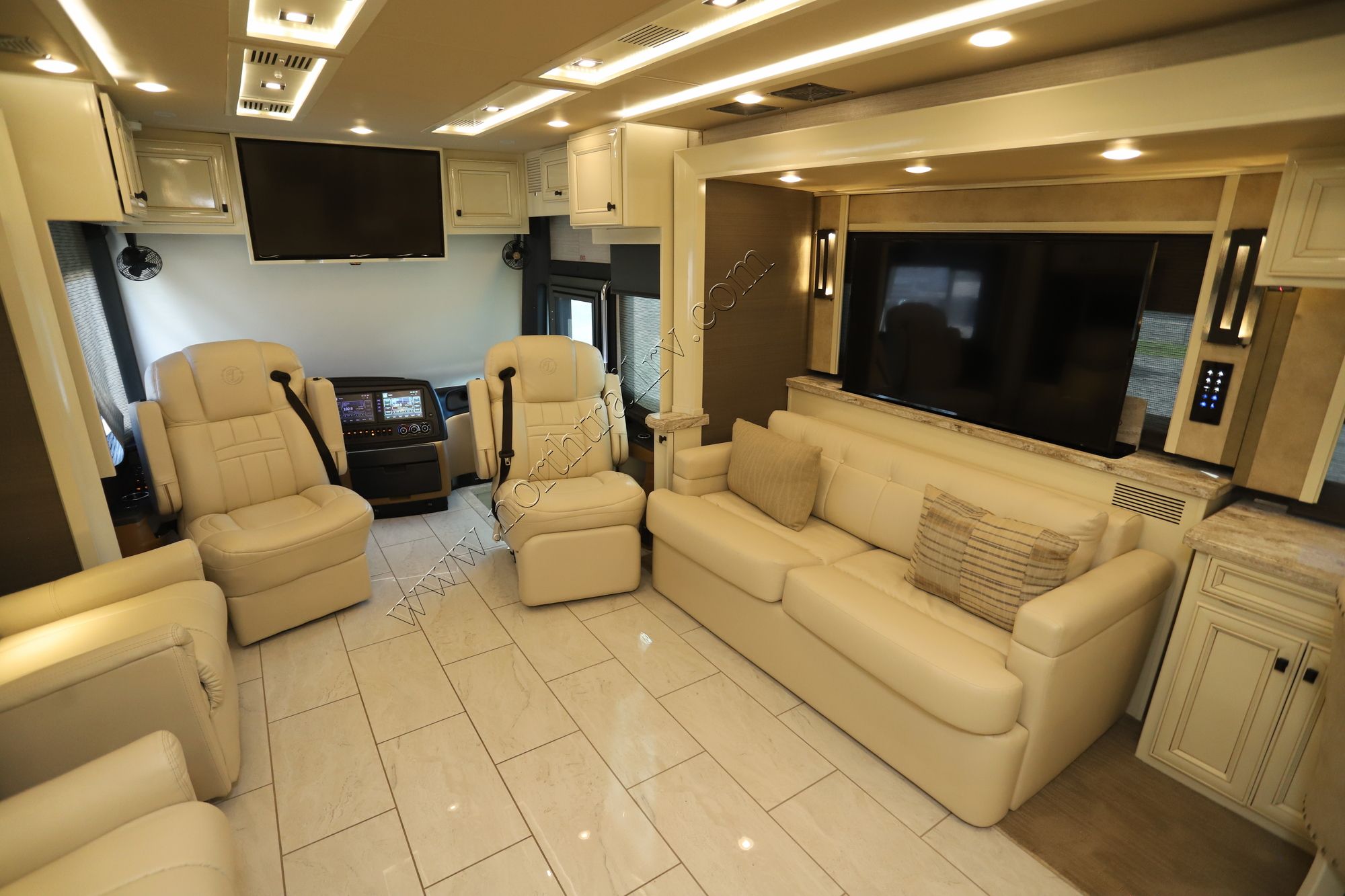 Used 2020 Tiffin Motor Homes Allegro Bus 45OPP Class A  For Sale