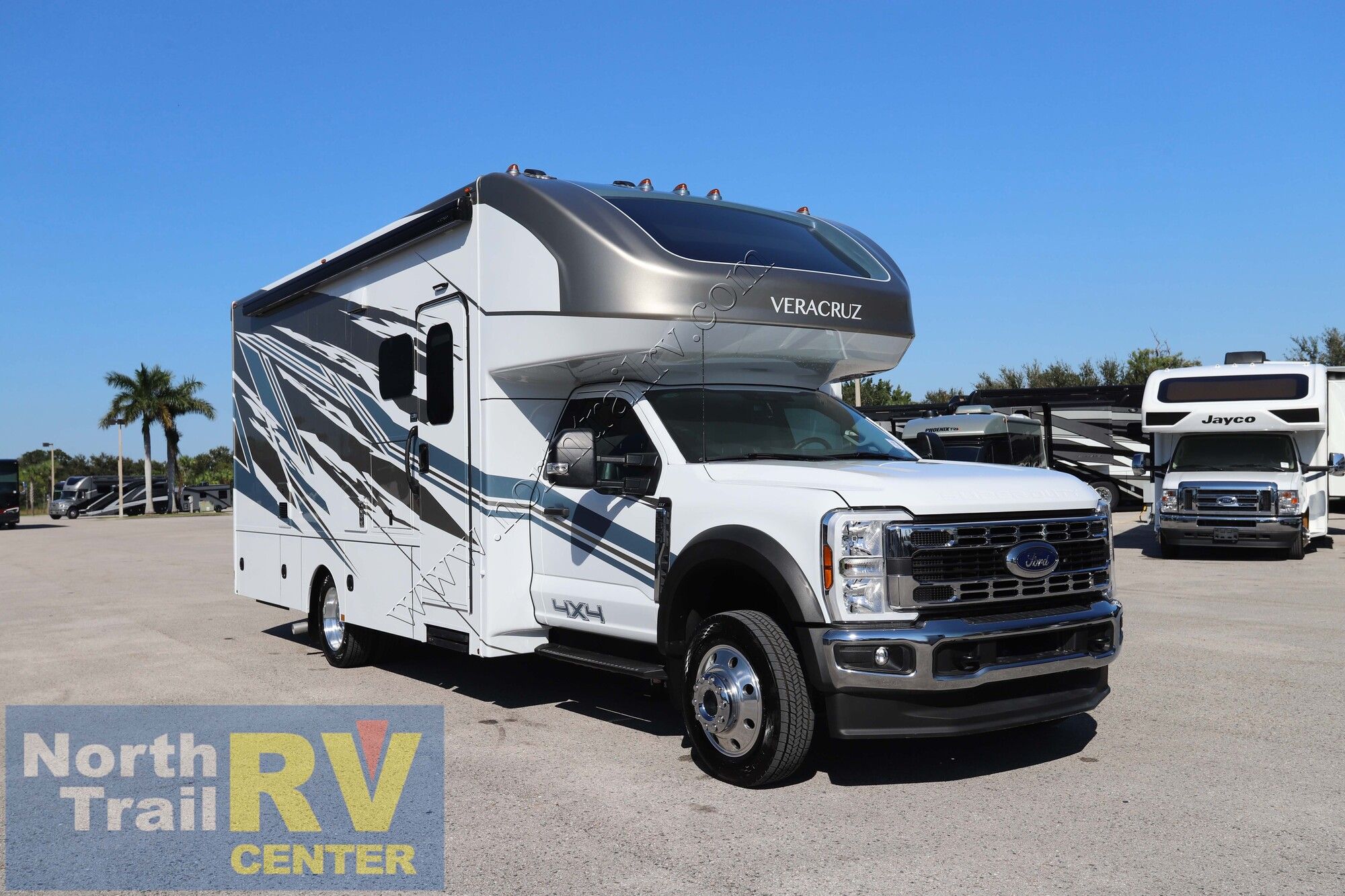 New 2025 Renegade Rv Veracruz 30VRM Super C  For Sale