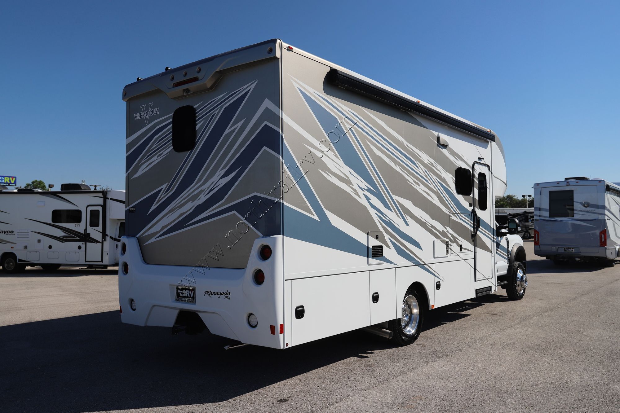 New 2025 Renegade Rv Veracruz 30VRM Super C  For Sale