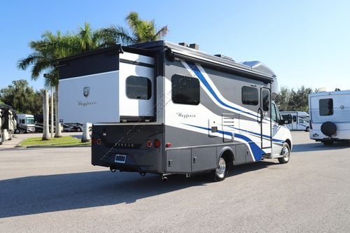 2020 Tiffin Motor Homes Wayfarer 25QW Class C